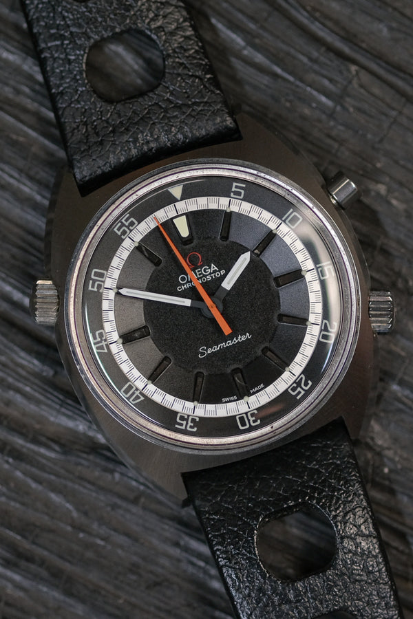 Omega - Seamaster Chronostop Ref. 145.008