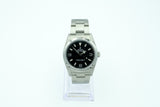 Rolex - Explorer "NOS/ Full-Set" Ref. 114270