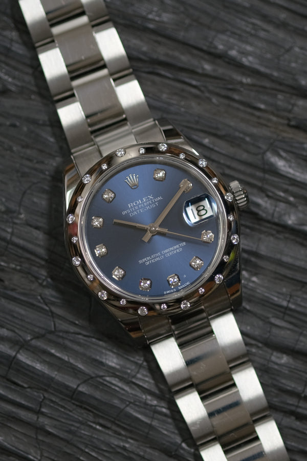 Rolex - Datejust 31 Ref. 178344