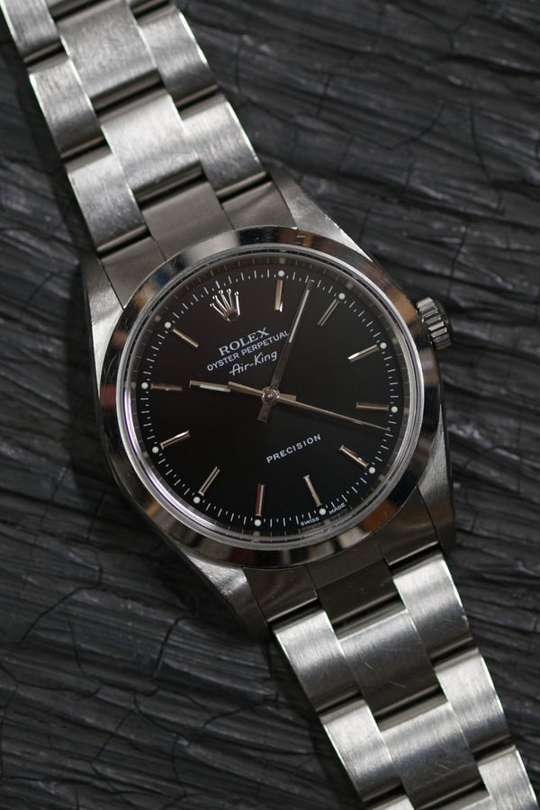 Rolex - Air-King Ref. 14000