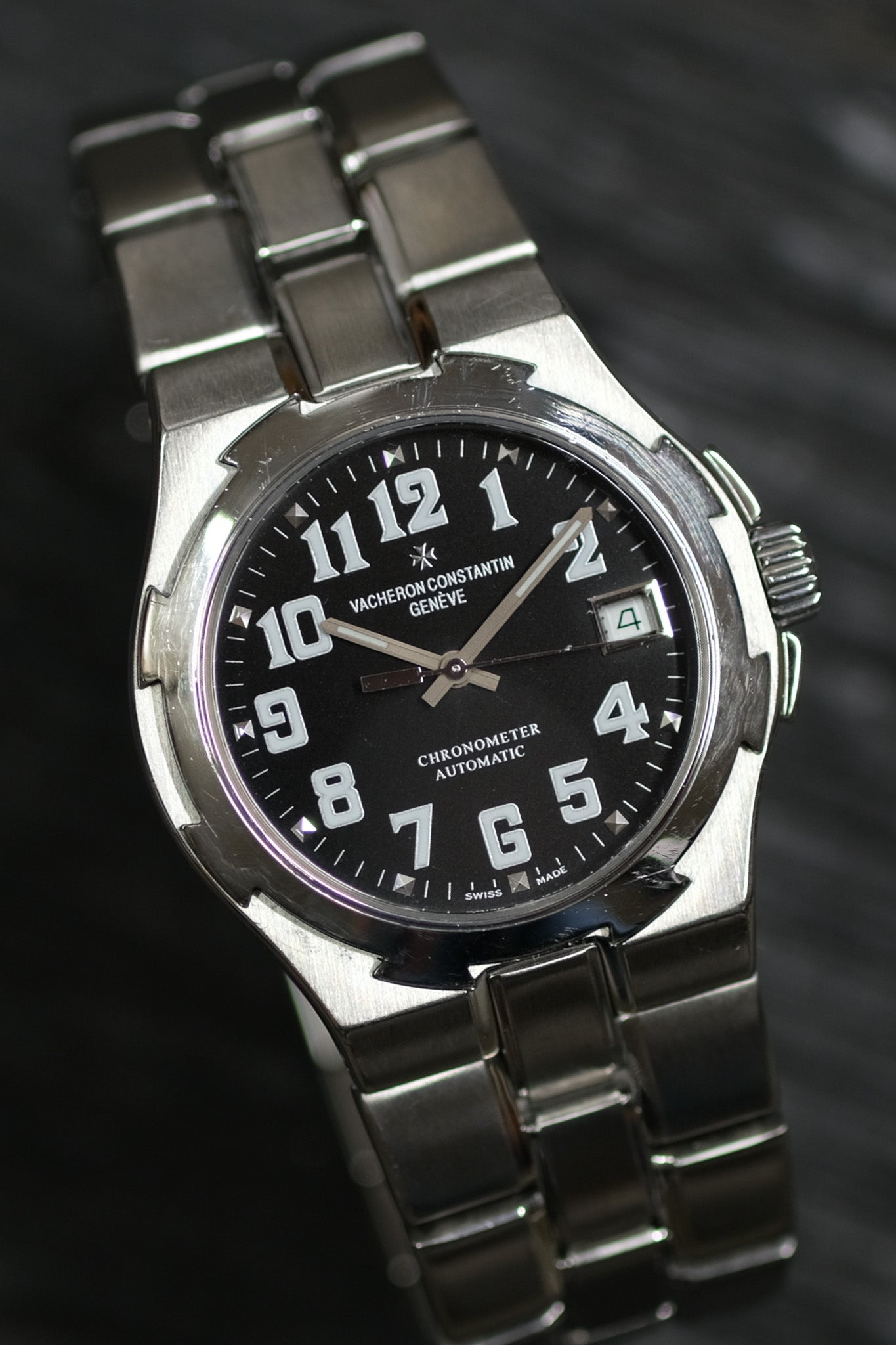 Vacheron Constantin - Overseas Ref. 42042 / 423A – Artisans of Time