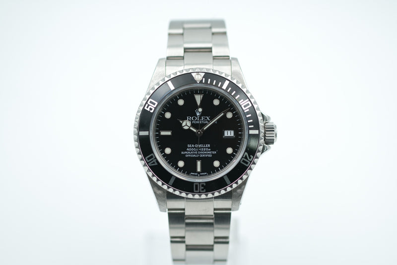 Rolex - Sea-Dweller Ref. 16600