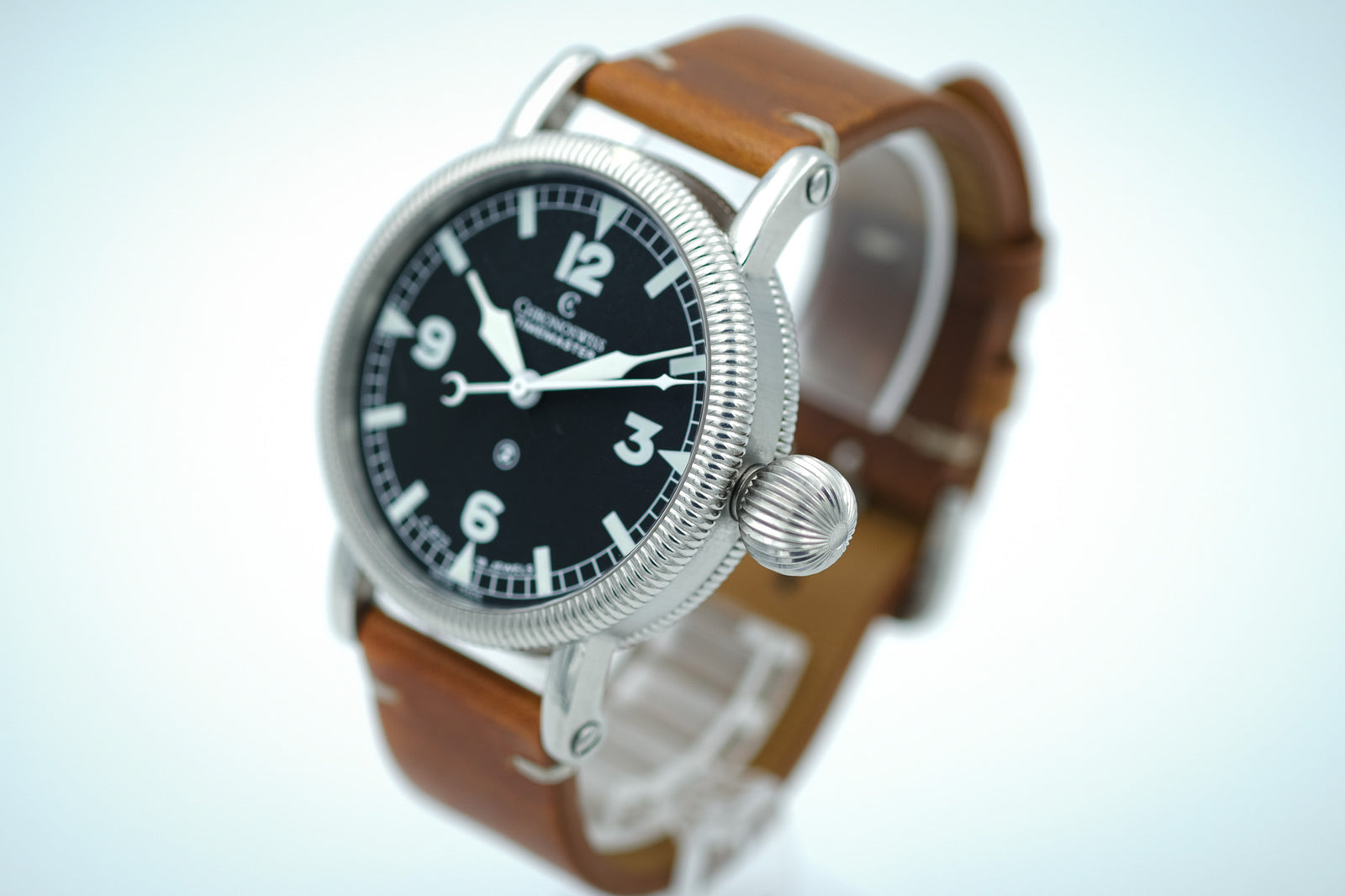 Chronoswiss (クロノスイス) CH 6233 Chronoswiss - Timemaster Ref. CH 6233 – Artisans of Time