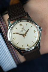 Zenith - Dresswatch Bumber Caliber 133.8