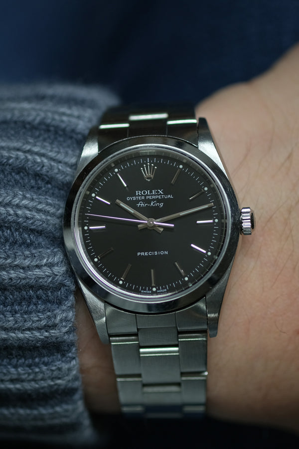 Rolex - Air-King Ref. 14000