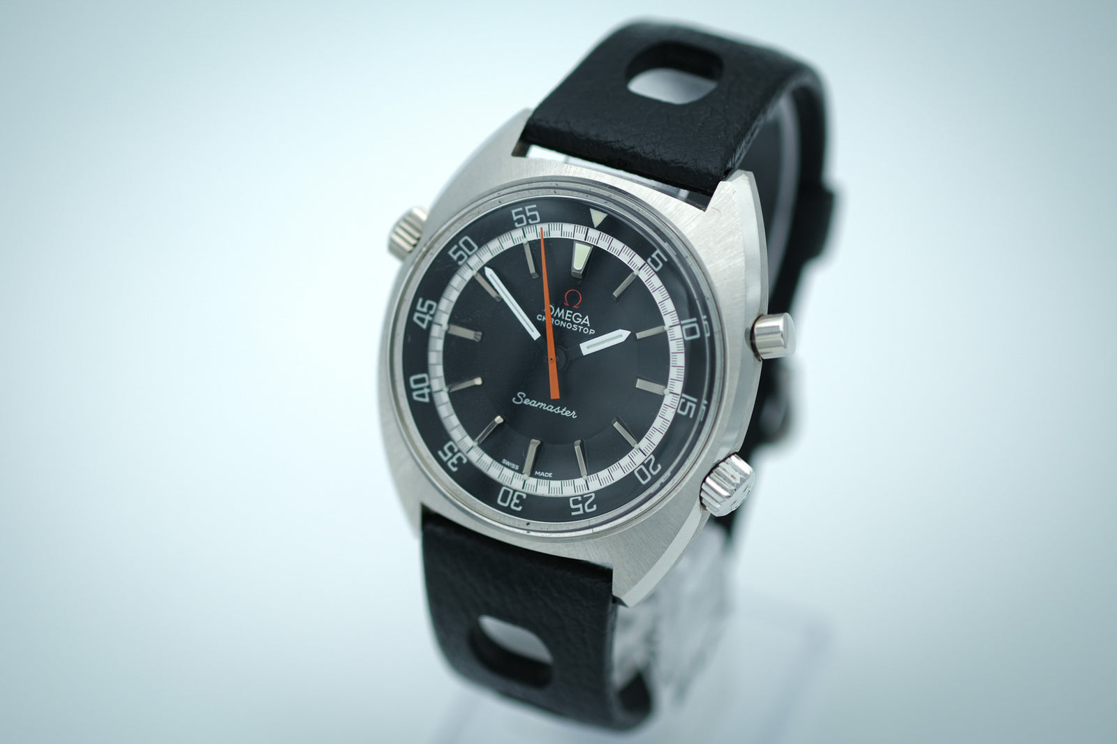 Omega - Speedmaster Chronostop Ref. 145.008 – Artisans of Time