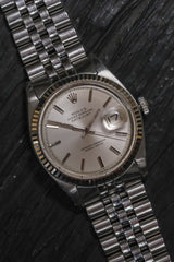 Rolex - Datejust "No Lumen" Ref. 1601
