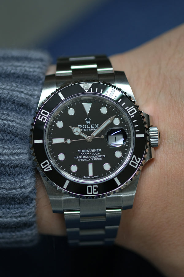Rolex - Submariner Date "NOS" Ref. 116610LN