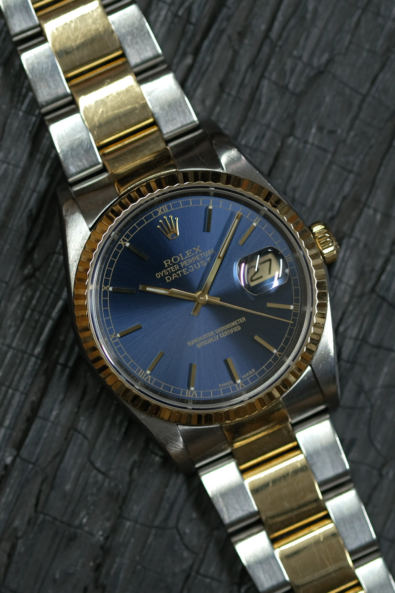 Rolex - Datejust Ref. 16233