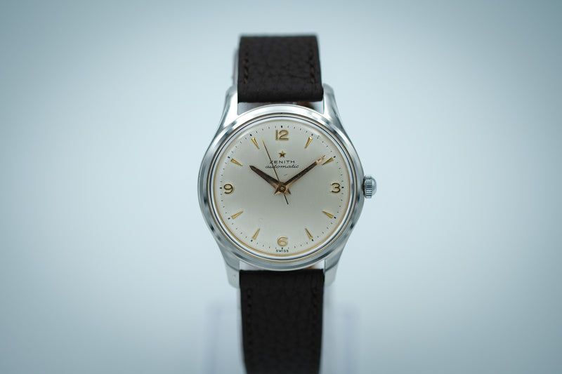 Zenith - Dresswatch Bumber Caliber 133.8