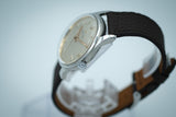 Zenith - Dresswatch Bumber Caliber 133.8