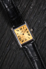 Cartier - Tank Must de "Ltd. Edition / Checkerboard" Ref. 2416/W1017654