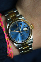 Rolex - Datejust Ref. 16233