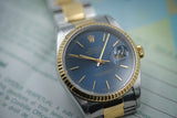 Rolex - Datejust Ref. 16233