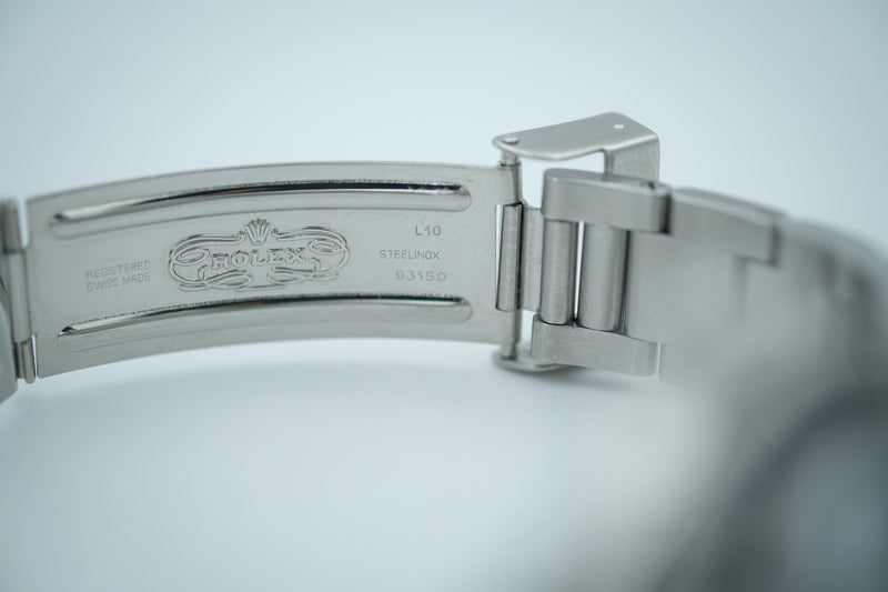 Rolex - Submariner Date Ref. 168000