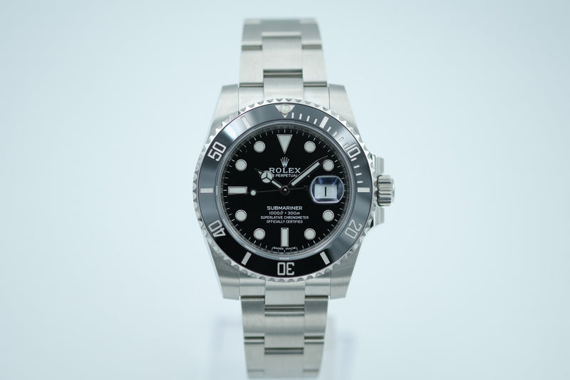 Rolex - Submariner Date "NOS" Ref. 116610LN