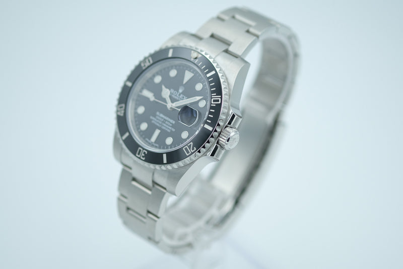 Rolex - Submariner Date "NOS" Ref. 116610LN