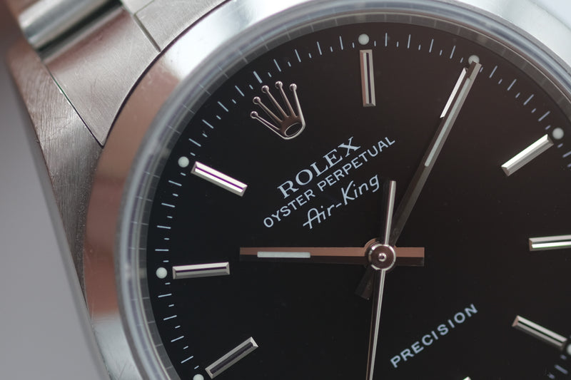 Rolex - Air-King Ref. 14000