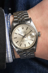 Rolex - Datejust "No Lumen" Ref. 1601