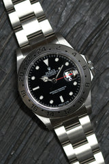 Rolex - Explorer 2 Ref. 16570