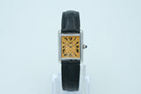 Cartier - Tank Must de "Ltd. Edition / Checkerboard" Ref. 2416/W1017654