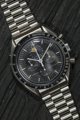 Omega - Speedmaster Moonphase Ref. 345.0809