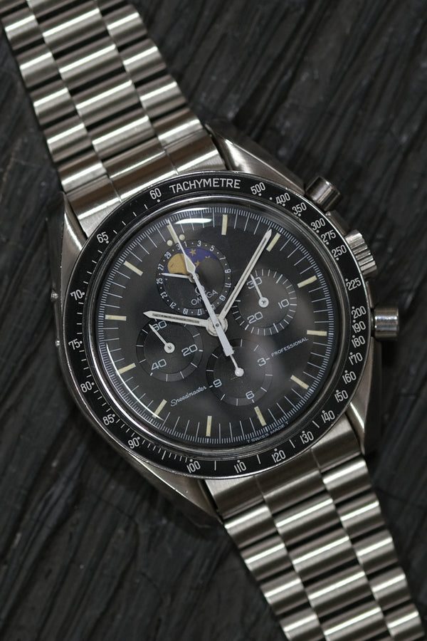 Omega - Speedmaster Moonphase Ref. 345.0809