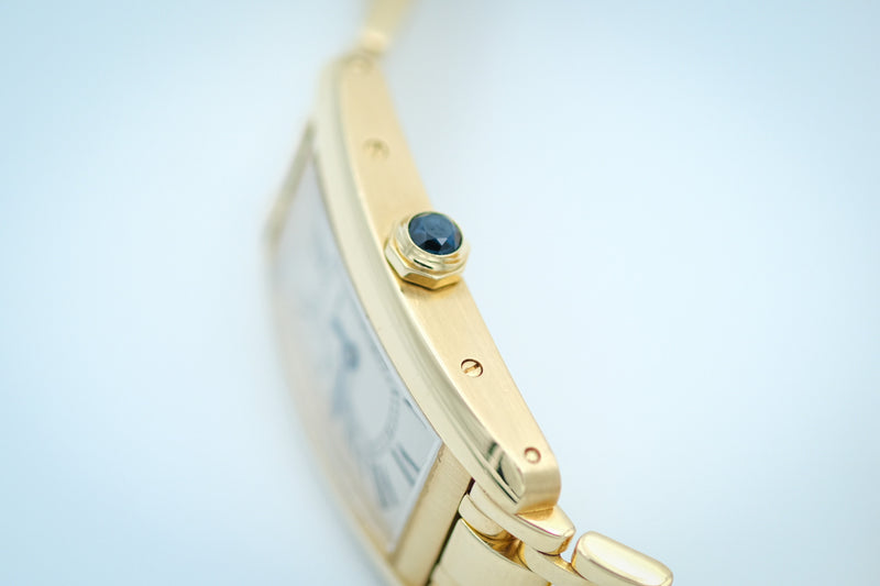 Cartier - Tank Americaine Ref. W2601556 / 1710