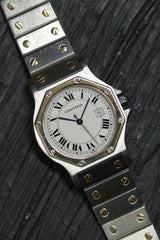 Cartier - Santos Ronde Ref. 2966