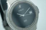 Hublot - Classic MDM Ref. 1521