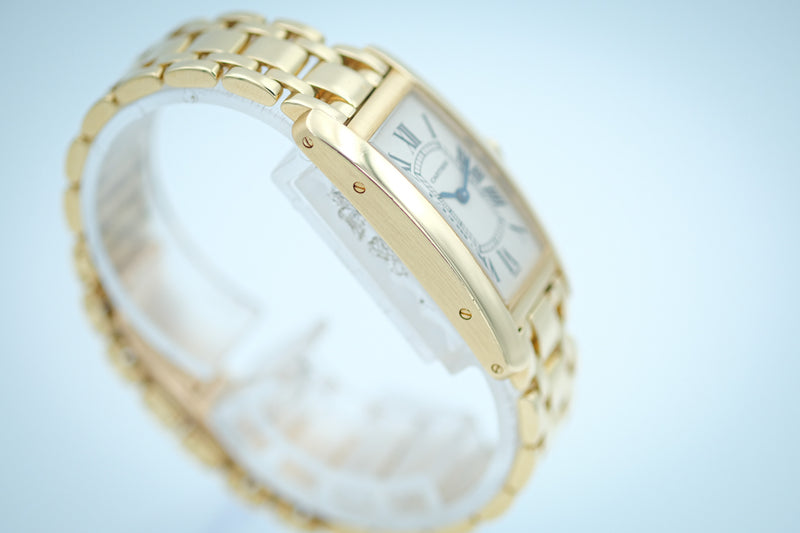 Cartier - Tank Americaine Ref. W2601556 / 1710