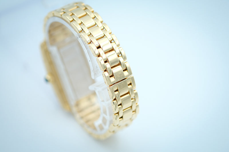 Cartier - Tank Americaine Ref. W2601556 / 1710