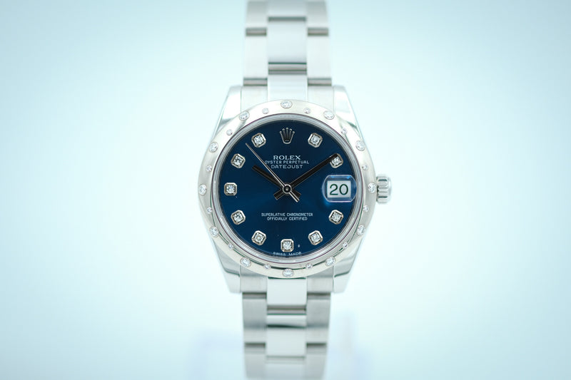 Rolex - Datejust 31 Ref. 178344