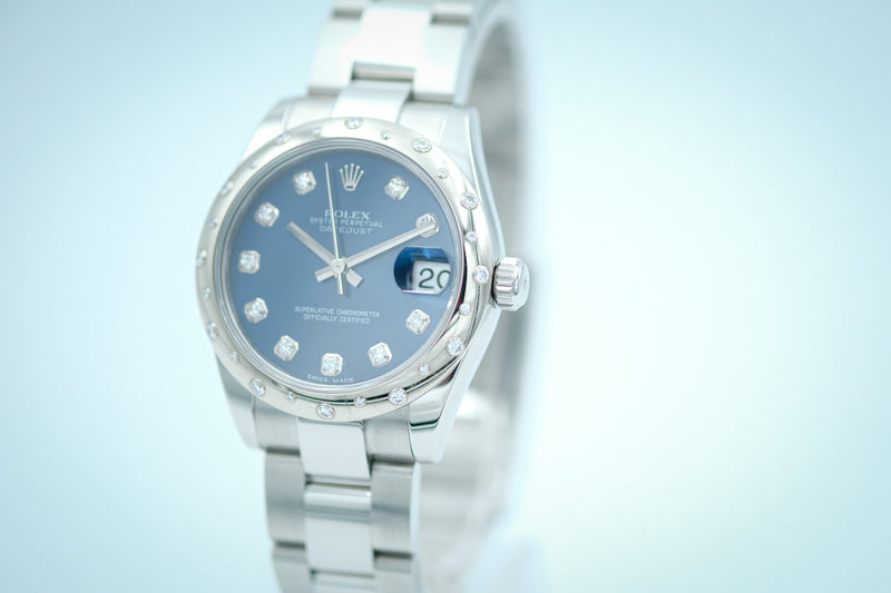 Rolex - Datejust 31 Ref. 178344