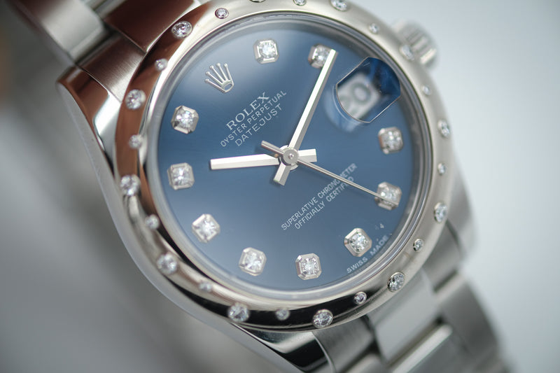 Rolex - Datejust 31 Ref. 178344