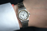 Cartier - Santos Ronde Ref. 2966