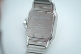 Cartier - Santos Lady Galbée Ref. 1057930