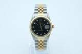 Rolex - Datejust "Diamonds" Ref. 16013