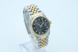 Rolex - Datejust "Diamonds" Ref. 16013