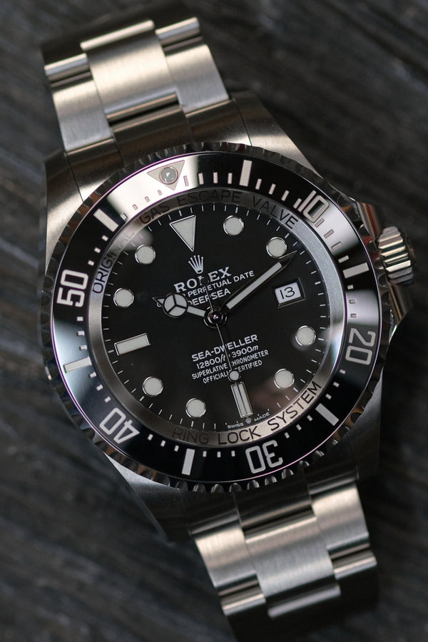 Rolex - Sea-Dweller Deepsea Ref. 126660