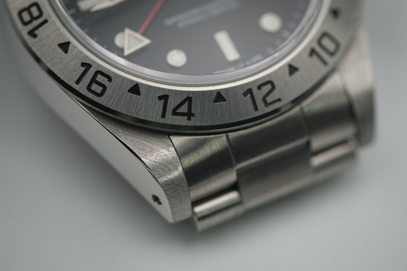 Rolex - Explorer 2 Ref. 16570