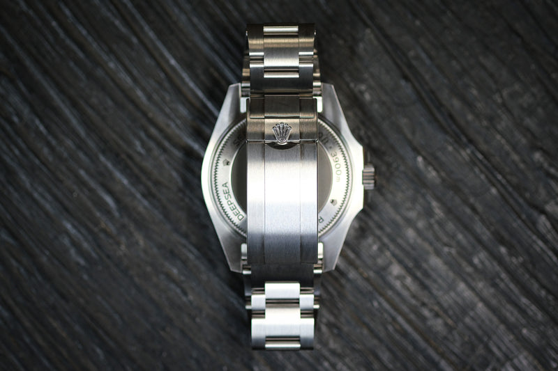 Rolex - Sea-Dweller Deepsea Ref. 126660
