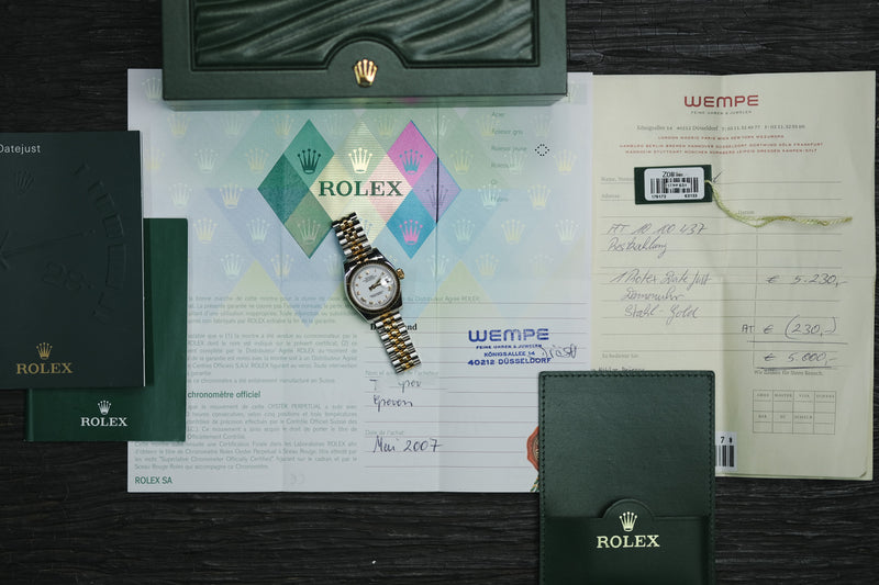Rolex - Lady Datejust 26mm Ref. 179173