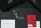 Omega - Professional Speedmaster "Reverse Panda - Full-Set -Like New" Ref. 310.30.42.50.01.004