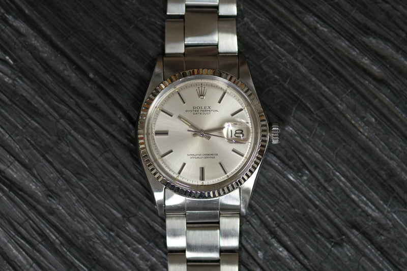 Rolex - Datejust Ref. 1601