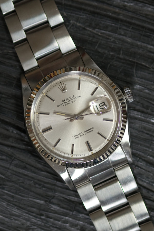 Rolex - Datejust Ref. 1601