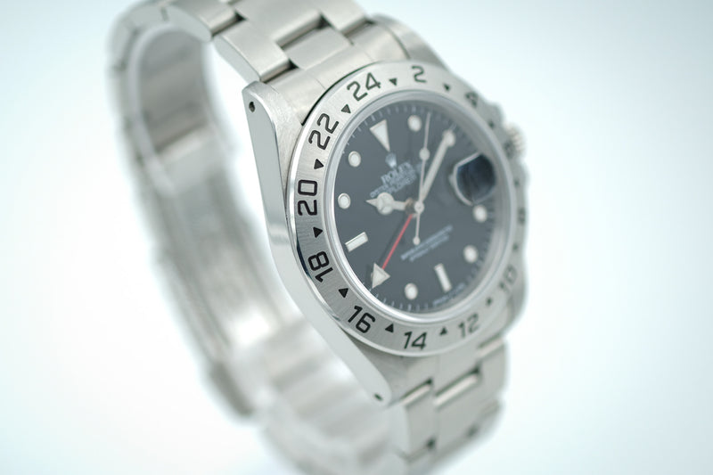 Rolex - Explorer 2 Ref. 16570