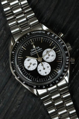 Omega - Professional Speedmaster "Reverse Panda - Full-Set -Like New" Ref. 310.30.42.50.01.004