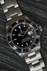 Rolex - Submariner Date Ref. 16610