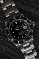 Rolex - Submariner Date Ref. 16610